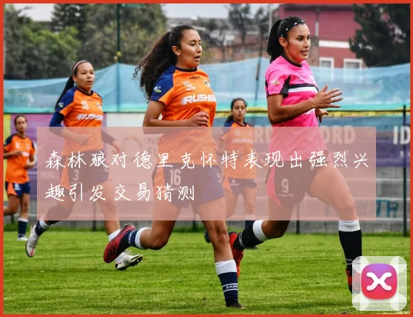 森林狼对德里克怀特表现出强烈兴趣引发交易猜测