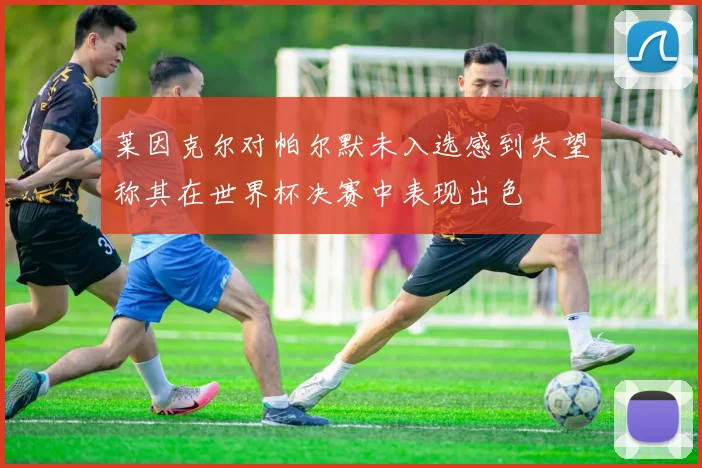 莱因克尔对帕尔默未入选感到失望称其在世界杯决赛中表现出色